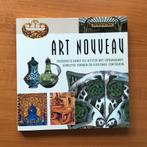 Art Nouveau - Architectuur, meubels, sieraden, glas etc, Ophalen of Verzenden, Zo goed als nieuw, Overige onderwerpen