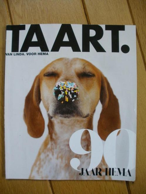 LINDA. Taart van Linda. Voor HEMA, Boeken, Tijdschriften en Kranten, Zo goed als nieuw, Damesbladen, Ophalen of Verzenden