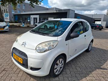 Citroën C1 1.0 3-DRS 2009 / apk 03-2026 beschikbaar voor biedingen