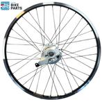 26 inch achterwiel Babboe bakfiets | SG-C3000-7R | Zwart, Wiel, Babboe, Babboe, Algemeen