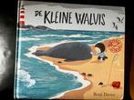 De kleine walvis boek, Boeken, Ophalen of Verzenden, Zo goed als nieuw