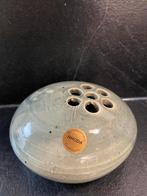 Ikebana vaas, Huis en Inrichting, Overige kleuren, Aardewerk of Porselein, Ophalen of Verzenden, Zo goed als nieuw