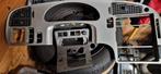 Dashboard Saab 9-5 Aero grijs, Auto-onderdelen, Dashboard en Schakelaars, Ophalen of Verzenden, Gebruikt, Saab