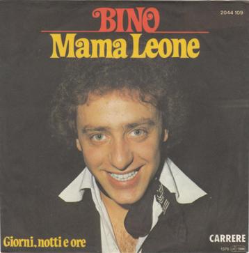 Bino - Mama Leone (Single) beschikbaar voor biedingen