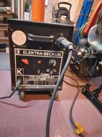 Electra Beckum 160/60 ET, Doe-het-zelf en Verbouw, Ophalen, Gebruikt, 150 tot 250 ampère, Co2