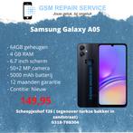 SAMSUNG GALAXY A05 64GB NIEUW, Telecommunicatie, Mobiele telefoons | Samsung, Nieuw, Android OS, Galaxy A, Zonder abonnement