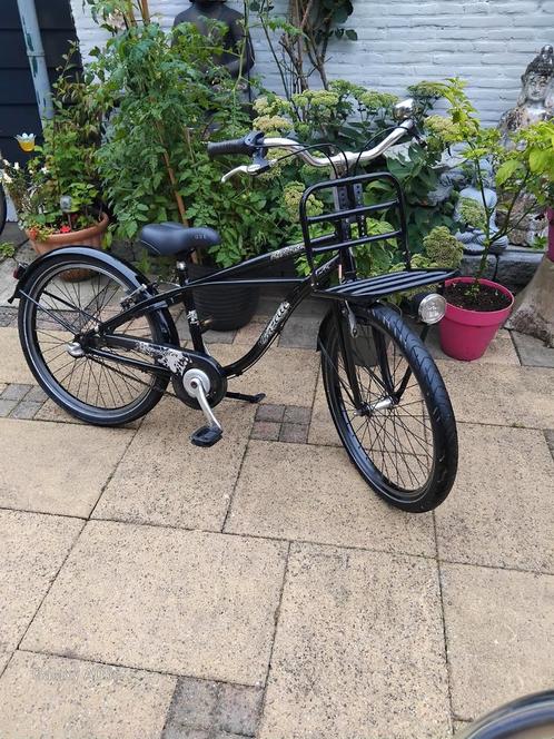 Een zeer nette 24 inch Gazelle Freestyler 3 versnellingen, Fietsen en Brommers, Fietsen | Jongens, Gebruikt, 24 inch, Versnellingen