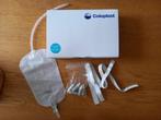 Coloplast katheter dagzaken 500cc (8 st.) + 2 banden, Diversen, Ophalen of Verzenden, Nieuw