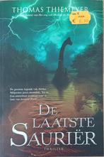 KORTING! De laatste Sauriër - Thomas Thiemeyer, Wereld overig, Ophalen of Verzenden, Zo goed als nieuw, Thomas Thiemeyer