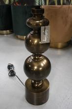 Prachtige lampvoet tafellamp PAGAI Light & Living metaal, Ophalen of Verzenden, Zo goed als nieuw, Metaal, Minder dan 50 cm