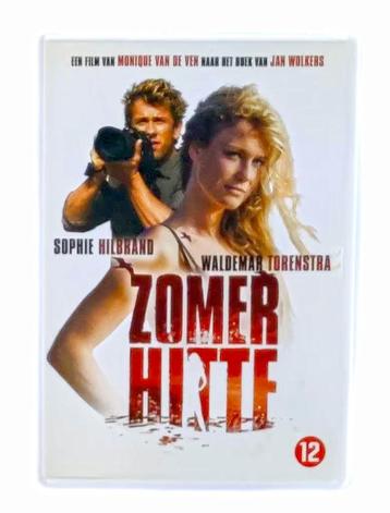 Zomerhitte (2008) Waldemar Torenstra, Sophie Hilbrand, DVD! beschikbaar voor biedingen