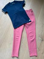 Set Levv en Indian Blue Jeans 146/152, Meisje, Levv, Ophalen of Verzenden, Broek