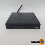 Acer Veriton N4640G Mini PC - Intel Core i3-6100T 16GB RAM, Computers en Software, Desktop Pc's, Ophalen of Verzenden, SSD