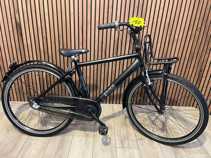 Batavus Block Buster 26 inch jongensfiets, Fietsen en Brommers, Fietsen | Jongens, Gebruikt, 26 inch of meer