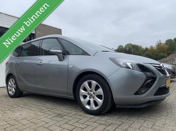 Opel Zafira Tourer 1.4 Business+ 1ste Eig Trekhaak Airco Cru beschikbaar voor biedingen