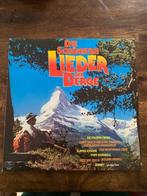 Lp Die Schönsten Lieder der Berge, Ophalen of Verzenden, 1980 tot 2000, Gebruikt, Overige formaten