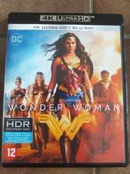 Wonder Woman 4K Bluray + 2D Bluray, Ophalen of Verzenden, Zo goed als nieuw, Actie
