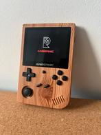 Anbernic RG351V Retro Handheld - 128GB, Spelcomputers en Games, Ophalen of Verzenden, Zo goed als nieuw