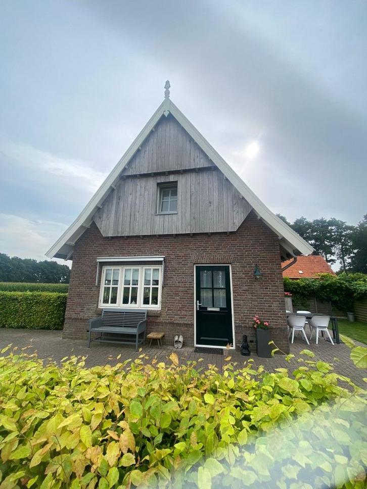 Vakantiehuisje Twente 2 Pers woning bij Ootmarsum Duitsland, Vakantie, Vakantiehuizen | Nederland, Overijssel, Overige typen, Landelijk