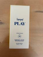 SUPERGOOP PLAY SPF 50 UVB HIGH PROTECTION ZONNEBRAND LOTION, Ophalen of Verzenden, Zonnebrand of After Sun