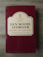 Een mooie afdronk - Michel van der Plas, Ophalen of Verzenden, Zo goed als nieuw