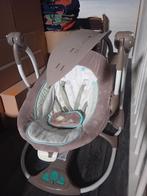 Baby Wipstoel / Schommelstoel met muziek, Overige merken, Gebruikt, Wipstoel, Met gordel(s) of riempje(s)