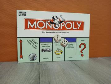 monopoly beschikbaar voor biedingen