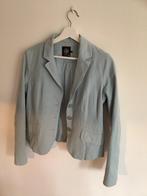 Dames colbert, Blauw, Jasje, Gedragen, La Ligna