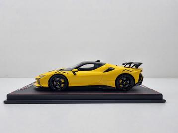 Ivy Merit
Ferrari SF90XX Stradale
Yellow 1/20
1:18 Nieuw  beschikbaar voor biedingen