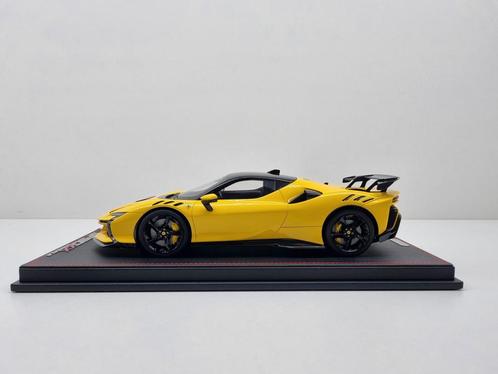Ivy Merit
Ferrari SF90XX Stradale
Yellow 1/20
1:18 Nieuw, Hobby en Vrije tijd, Modelauto's | 1:18, Nieuw, Auto, Ophalen of Verzenden