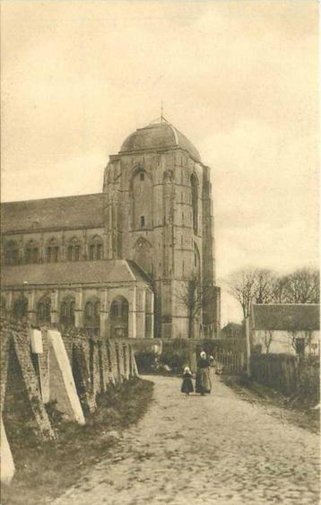 (380-263-007) Veere Groote Kerk beschikbaar voor biedingen