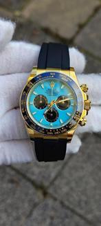 ROLEX DAYTONA 40., Sieraden, Tassen en Uiterlijk, Horloges | Antiek, Ophalen of Verzenden, Staal, Overige merken