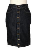 Nieuw Gsus spijkerrokje, knooprokje, jeans rok, Mt. XS - S, Kleding | Dames, Rokken, Gsus, Nieuw, Knielengte, Maat 36 (S)