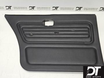 Deurpaneel linksachter BMW E28 VINYL SCHWARZ 51421902085 beschikbaar voor biedingen