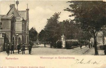 (380-230-017) Rotterdam Westersingek en Eendrachtsweg beschikbaar voor biedingen