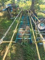 Metalen trap op - Gebruikt, Doe-het-zelf en Verbouw, Ladders en Trappen, Ophalen of Verzenden, Gebruikt, Trap, 2 tot 4 meter