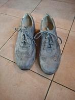 Durea Schoenen Maat 41 (7.5) Breedte K, Durea, Ophalen of Verzenden, Grijs, Sneakers of Gympen