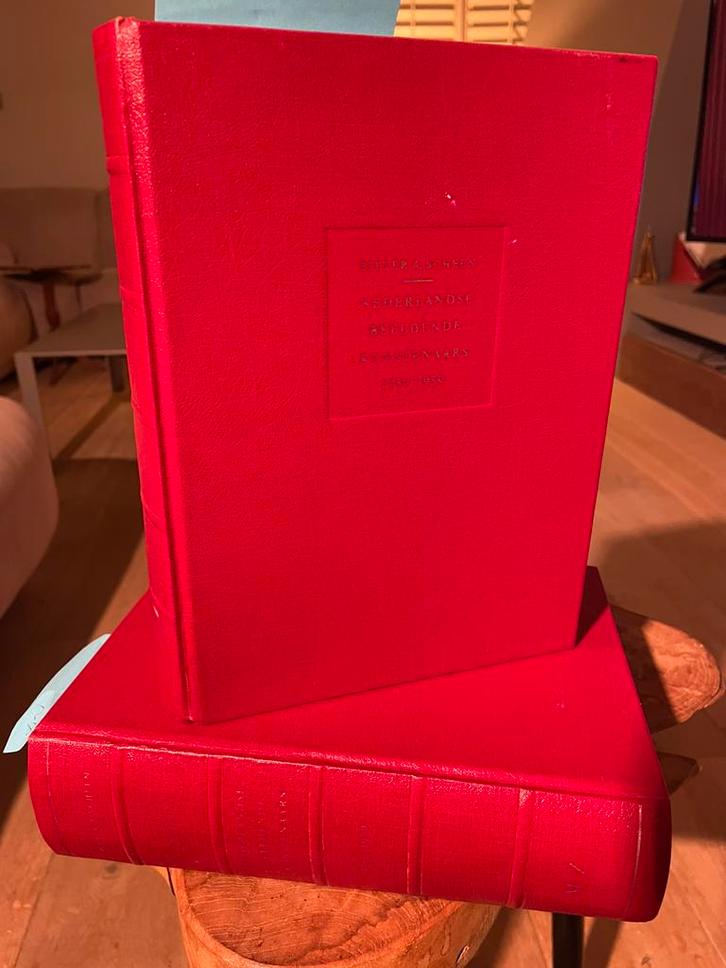 Lexicon Nederlandse Beeldende Kunstenaars door Pieter Scheen, Antiek en Kunst, Antiek | Boeken en Bijbels, Ophalen of Verzenden