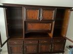 GRATIS AF TE HALEN klassieke buffetkast of vitrinekast, Huis en Inrichting, Kasten | Buffetkasten, Ophalen, Overige materialen