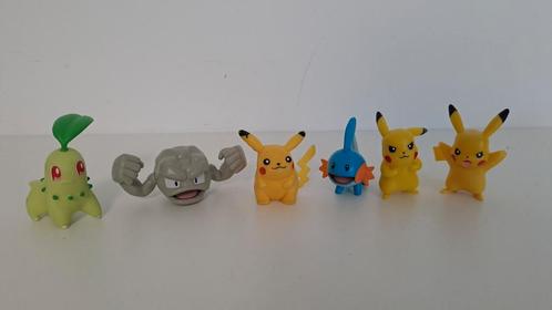 Pokémon poppetjes, Verzamelen, Poppetjes en Figuurtjes, Zo goed als nieuw, Ophalen of Verzenden