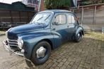 Renault 4CV bouwjaar 1950, Overige carrosserieën, Handgeschakeld, Grijs, Particulier