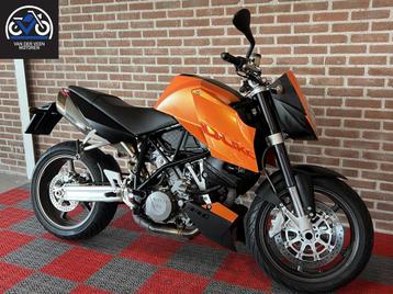 KTM 990 SuperDuke beschikbaar voor biedingen
