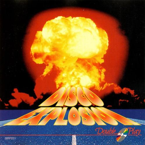 Ruil of koop Disco Explosion (CD Double Play), Cd's en Dvd's, Cd's | Dance en House, Gebruikt, Disco, Ophalen of Verzenden