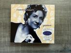 4 cd box Conny Stuart PORTRET compleet, Ophalen of Verzenden, 1980 tot 2000, Zo goed als nieuw