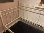 Mooi kinderbed ikea tromsnes, Huis en Inrichting, Gebruikt, 90 cm, Eenpersoons, Overige typen