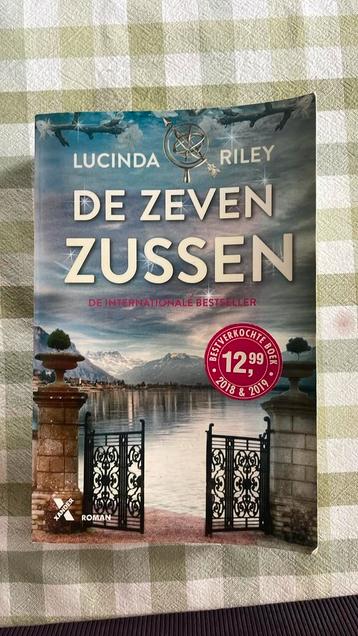 Lucinda Riley - De zeven zussen beschikbaar voor biedingen