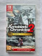 XENOBLADE CHRONICLES 2 TORNA the golden country, Spelcomputers en Games, Games | Nintendo Switch, Gebruikt, 1 speler, Ophalen of Verzenden