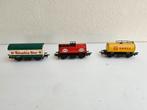 Fleischmann model trein wagon, Hobby en Vrije tijd, Modeltreinen | N-Spoor, Gebruikt, Gelijkstroom, Fleischmann, Wagon