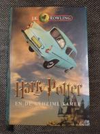 3 Harry Potter boeken - hardcover, Gelezen, J.K. Rowling, Ophalen