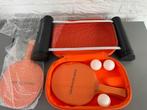 Calvin Klein design Tafeltennis Ping Pong Set, Ophalen of Verzenden, Zo goed als nieuw